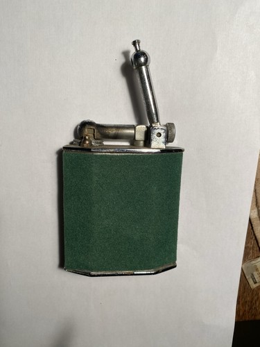 Vintage table lighter - table,