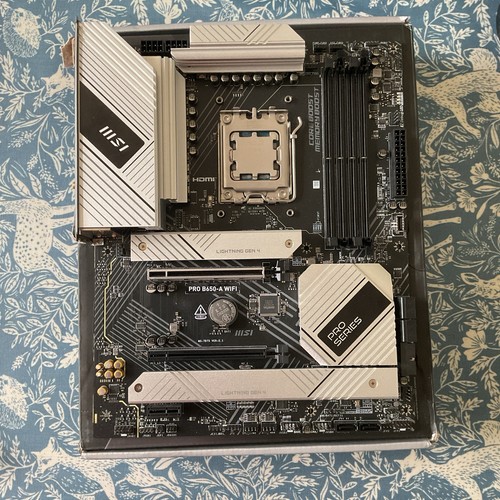 Ryzen 9600x msi - ryzen,