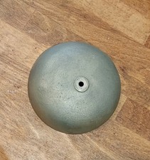 Antique Longcase Clock Bell.