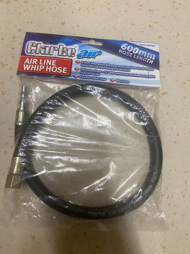 Clarke air line whip - air,
