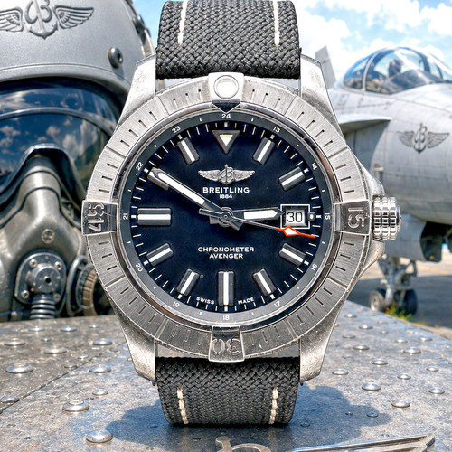 Breitling avenger automatic - breitling, 43