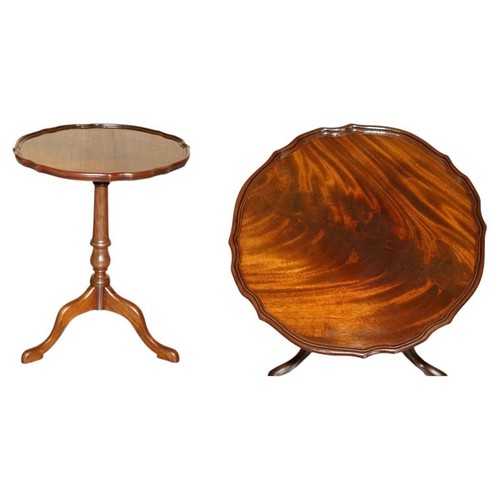 Fully restored flamed mahogany - restored,