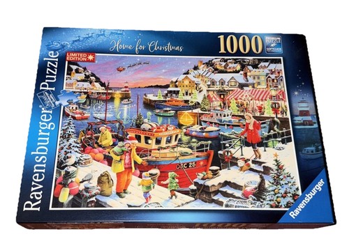 Ravensburger 1000 piece - ,