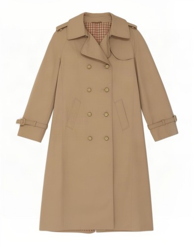 Dannimac womens trench coat - womens,