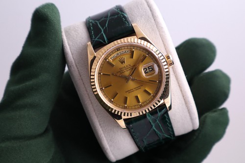 Rolex daydate 18078 - rolex, 36mm