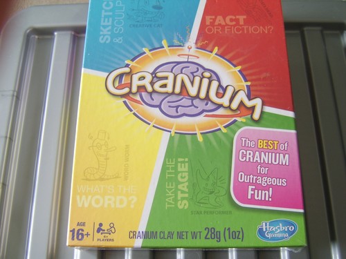 Cranium hasbro - (the, best