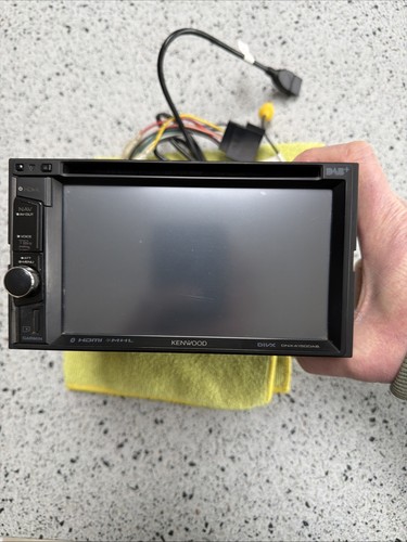 Kenwood dnx4150dab - kenwood,
