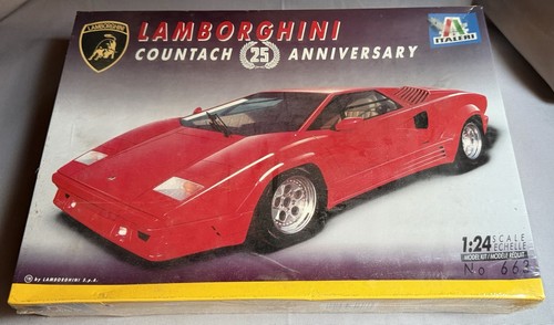 Vintage italeri 24 - italeri, 1:24