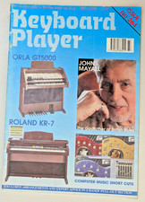 Keyboard Player  264 March