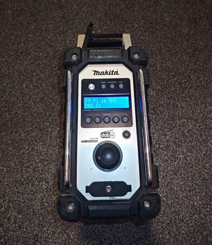 Makita dmr110n portable - portable, radio