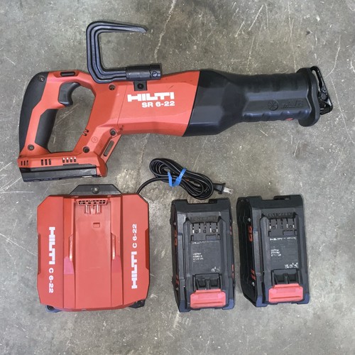Hilti a22 cordless - 6-a22,