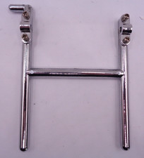 Chrome plastic  transmitter