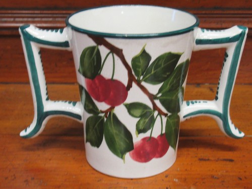 Wemyss pottery scotland robert - pottery,