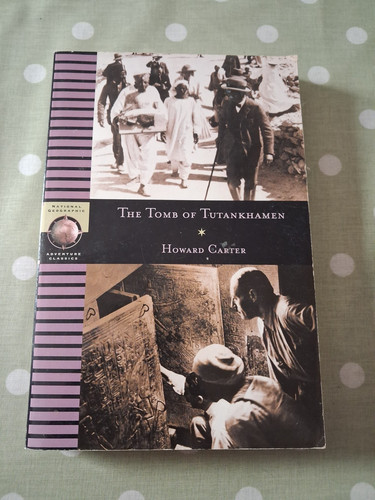 Howard carter the tomb - carter,