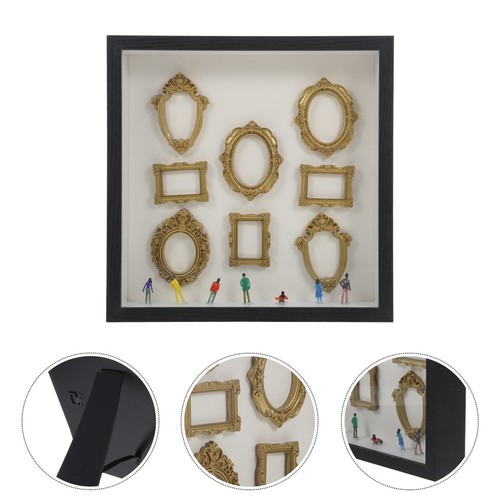 Set diy mini shadow - diy, box