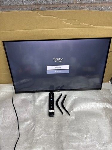 Tcl qled full hd smart - tcl, 32”