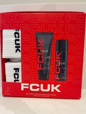 FCUK Sport Hair Bodywash Body