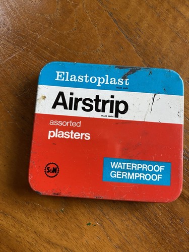 Elastoplast vintage airstrip - vintage,