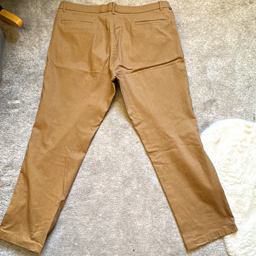 Tommy hilfiger beige stretch - tommy,