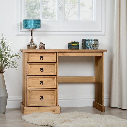 Corona drawer dressing table - corona,