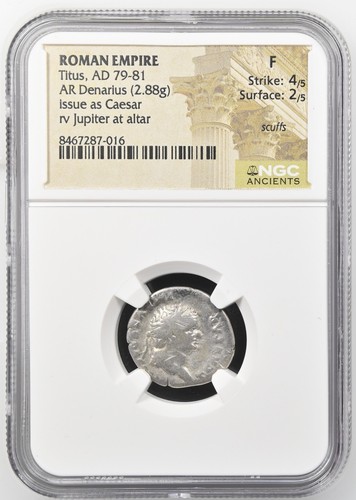 Roman empire titus - -,