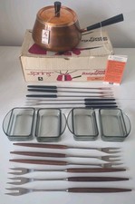 Spring Fondue Bourguignonne