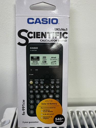 Casio calculator advanced - calculator,