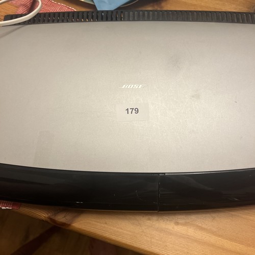 Bose media centre and - bose,