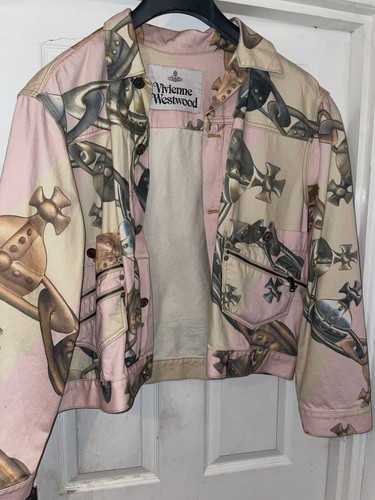 Vivienne westwood jacket - vivienne,