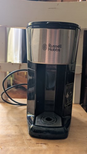 Russell hobbs brew - brew, &