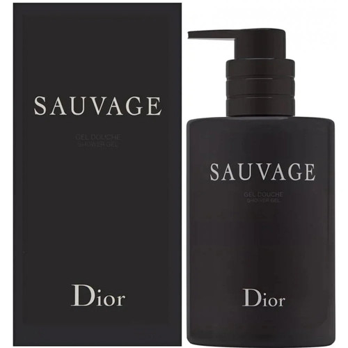 Dior sauvage shower gel - dior,