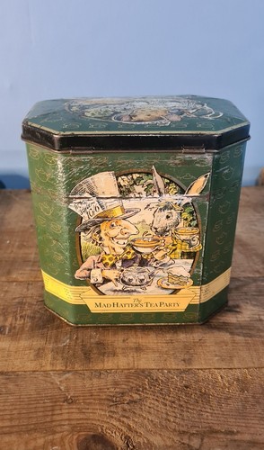 Ringtons tea the mad hatter - "the, hatter's