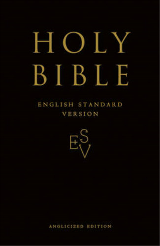 Holy bible english standard - holy,