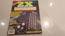 October / November 1983 ZX