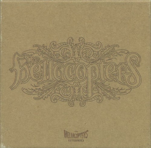 The hellacopters hopeless - the,