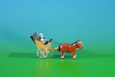 Two-Wheeled Carriage