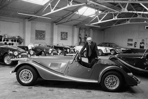 British sports car