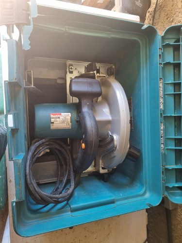Makita 5703r 190mm circular - 5703r,