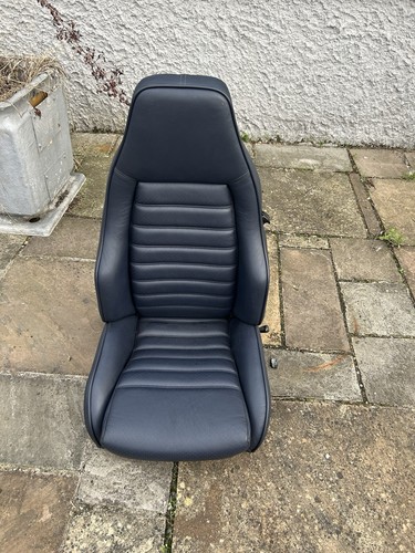 Porsche 911 recaro - porsche, seat