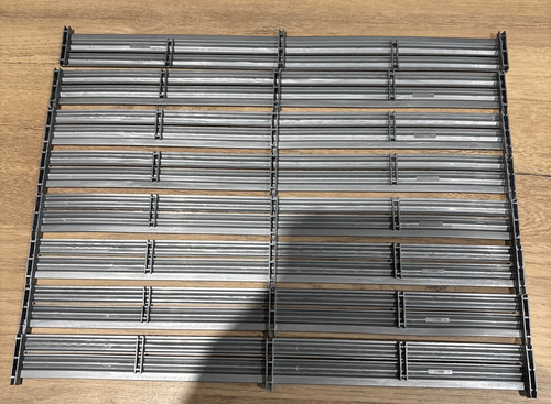Scalextric barrier grey l7990 - scalextric,