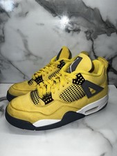 Nike Jordan 4 Lightning UK
