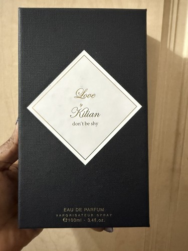 Kilian love don shy - be, eau
