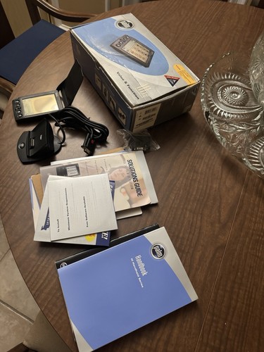 Palm pilot iiixe 16mhz - pilot,