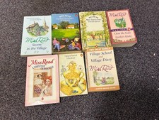7 x ‘Miss Read’ Books Bundle - Penguin  Paperbacks Village Life  Miss Read