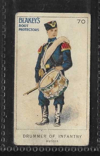 Blakey card war series - ,