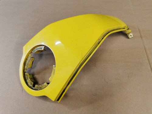 Tank middle yellow - middle,
