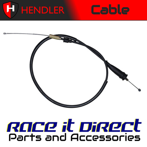 Throttle cable pull - pull,