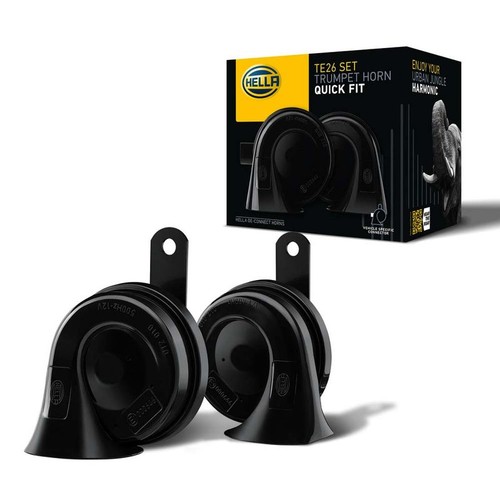 Hella car horn signal unit - signal,