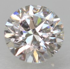0.18 Carat D VVS2 Round