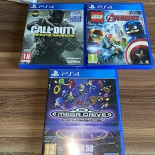 PS4 Game Bundle – Call of